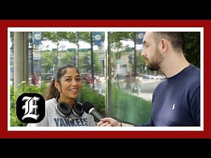 Would you feel comfortable sharing a locker room with the opposite gender?