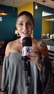  ¡Atención, mujeres de San Luis Potosí!  Lolita Cortés tiene un mensaje lleno de inspiración y empoderamiento para todas ustedes, justo antes de la presentación de su obra "TocToc". ¡No te pierdas sus sabias palabras! #TocTocSLP #LolitaCortés #MujeresPoderosas  | CRM Noticias | Facebook