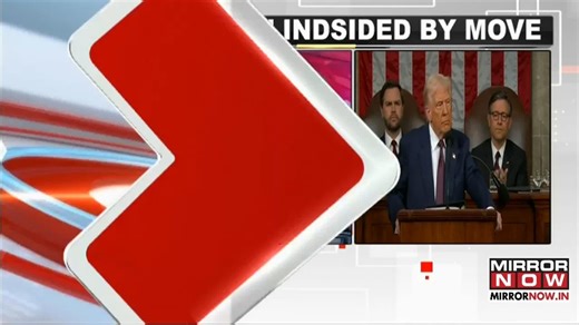 3.6K views · 52 reactions | Over 1,000 international students lose visas, face deportation risk in US 50% Indian students among revoked US visa cases, says report | @aayeshavarma | Mirror Now | Facebook
