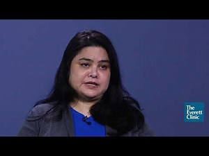 Container Exercise: Nicole Barrett, LH, mental health counselor with The Everett Clinic