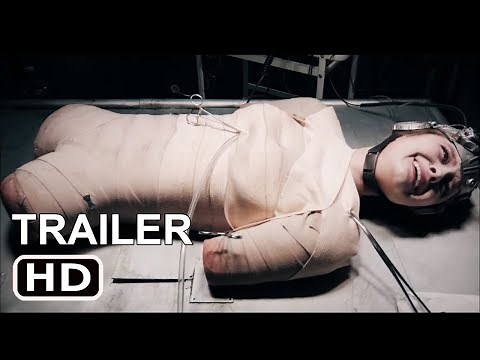 ANGEL OF DEATH Official Trailer 2018 Horror Movie