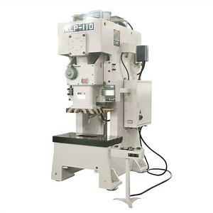 [Hot Item] Kinglan Alp-110 Six-Guide Precision Press with Variable Speed Control