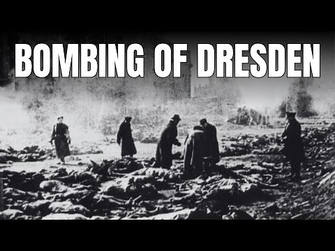 Bombing of Dresden 1945: Europe’s Deadliest Firestorm