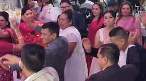 Group dance.!!! SUNIL & Ruby : our wedding Reception : mobile film sydney: ankit kc : 0426662070 | Wedding dreams: Australia | Facebook