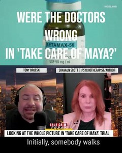 Diving deep into the layers of the 'Take Care of Maya' trial, and we can't help but wonder: How did it go so wrong? 樂 #SeekingJustice #MayaCaseDebates #takecareofmaya #mayakowalski #JusticeForMaya #truecrime | Hidden Killers Podcast | Facebook