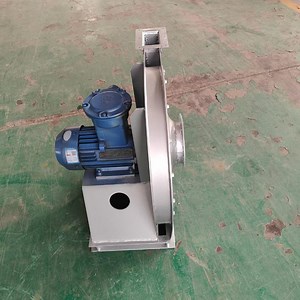 [Hot Item] Heavy-Duty Induced Draft Fan for High-Temperature Applications