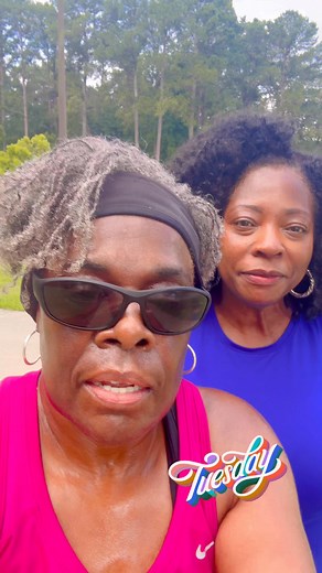 Done! #drtoni #walking #5miles #walkingcrew #womenover60 #selfcare #harmony #fitnessmotivation #consistencyiskey #letsgetit! #yougotthisgirl 🙌🏽😎 | Antoinette Griffin Alvarado