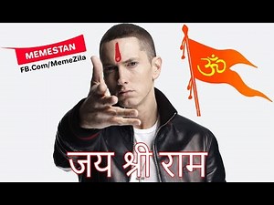EMiNEM x Mandir Wahi Banayenge
