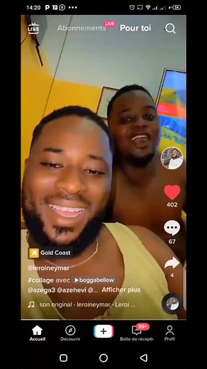 BoggaBellow sur TikTok