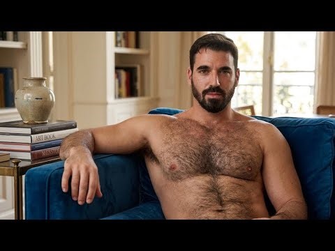 Hairy Hunks & Muscular Men – Hairy Bodies & Chests