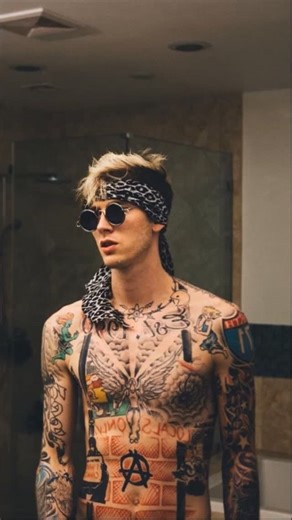 Machine Gun Kelly - Rehab Bloom, 2017. Lyrics video. @machinegunkelly #machinegunkelly #mgk #rehab #music #hiphop | Ryan Ardi W