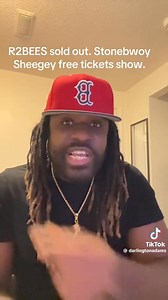 Them Say Stonebwoy Share Tickets 😂😂😂😂😂👀👀 Ahh how?? | GhanaSongs.com