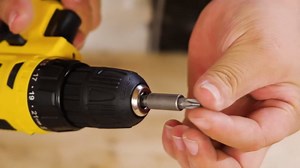 Fadakwalt Cordless Drill Set, 20V Electric Power Drill with Battery And Charger