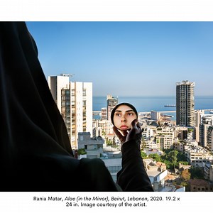 Award-winning photographer Rania Matar has dedicated her work to exploring issues of personal and collective identity. "Rania Matar: SHE," on display now, features images of young women leaving home and transitioning into womanhood. View it today! | Huntsville Museum of Art