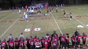 Football Recap: Harding Academy Starts Season with Victory Against Kingsbury