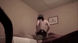 Happy ending Massage on Hidden Cam