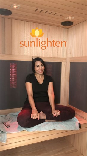 4.7K views | Infrared sauna therapy offers a promising approach to...