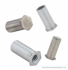 [Hot Item] Metric Blind Self-Clinching Standoffs Types Bso/Bso4/Bsoa/Bsos