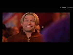 VHS tracking problems (2003 tape)