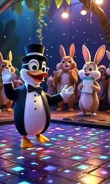 “Zoo Toons: The Funniest Day Ever at the Wildest Cartoon Zoo! 🐼🦆🦁 #shorts”