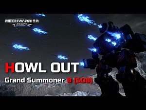 Epic Bombardment TIME | MechWarrior Online (MWO)