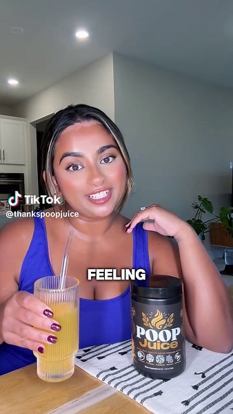POOP JUICE on TikTok