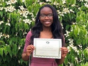 Tobacco Valley Teachers FCU Announces Scholarship Recipient