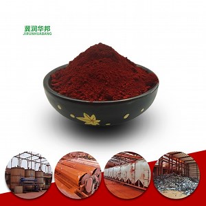 [Hot Item] 51274-00-1 Industrial Grade Iron Oxide Yellow Pigment Colorant 98% Concrete Precast Unit
