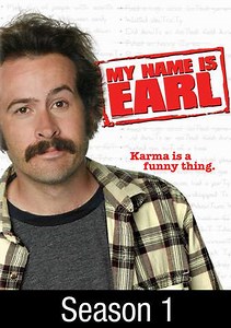 My Name Is Earl: Faked His Own Death Trailer
