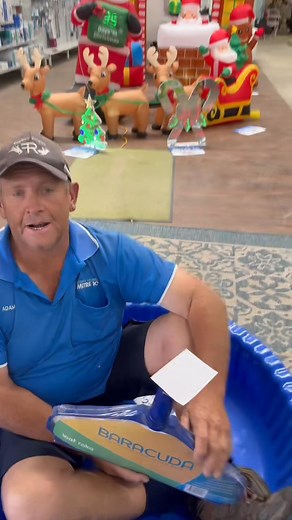 It’s HOT! Ad’s ready to get the pool started for season…. No diving into that pool… But dive into Achos for the amazing deals! | Acheson’s Mitre 10 Forbes