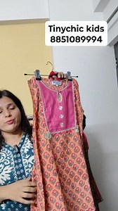 3.7K views · 23 reactions | Tinychic KIDS #kidsethnicwear For...