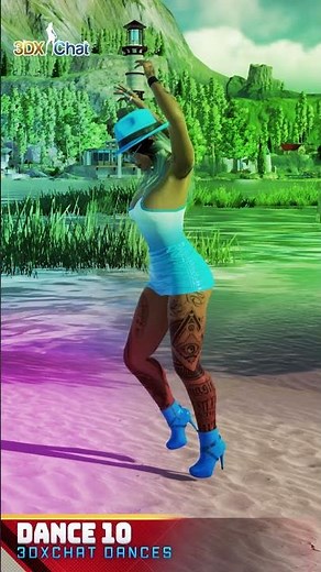 3DXChat Dance 10