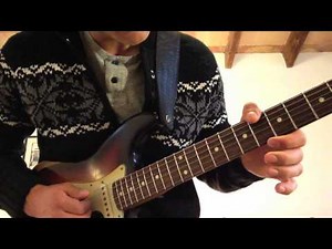 Cissy Strut - Guitar Lesson