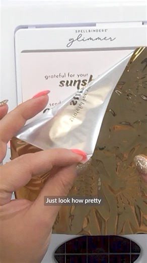 1.3K views | Wondering how to remove hot foil from your block? WATCH THIS Too scared to use our press plates for hot foiling? Fear not! This hack will make sure no hot foil gets stuck on your block  Have you tried hot foiling with our press plates? #altenew #cardmaking #cardmakingideas #handmadecards #cardmakersofinstagram #cardmakinghobby | Altenew | Facebook