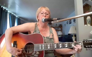 Ring of Fire...Johnny Cash | Linda Anderson