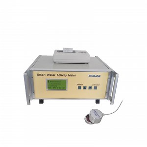 [Hot Item] Biobase Table Top Water Activity Meter High Precision Water Quality Test for Lab