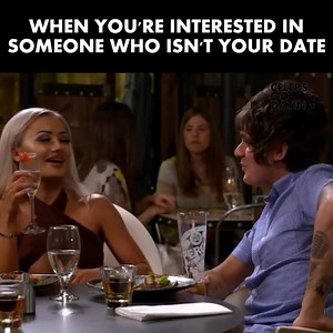 Most. Awkard. Double date EVER. Poor Kieron 😂🙈 | Celebs Go Dating