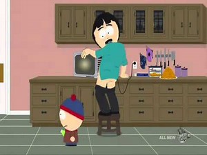 Randy Marsh Trys To Get Cancer