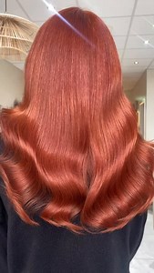 ✨ Les rêves de cuivre deviennent réalité avec L'Oréal Majirel ✨ La...