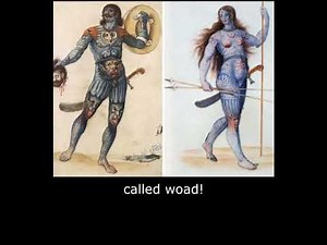 Woad / National Anthem of the Ancient Britons