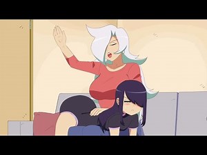 Mandatory spanking - ABDL Animation