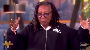 Whoopi Goldberg addresses why her name is in the Epstein files