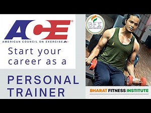 ace certified personal trainer exam prep[CLASS- 036]