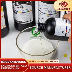 [Hot Item] Soft Neutral Hard LED Curable UV Printing Ink for E-Pson XP600 Tx800 I3200 Dx5 Dx7 L805 Printer Head