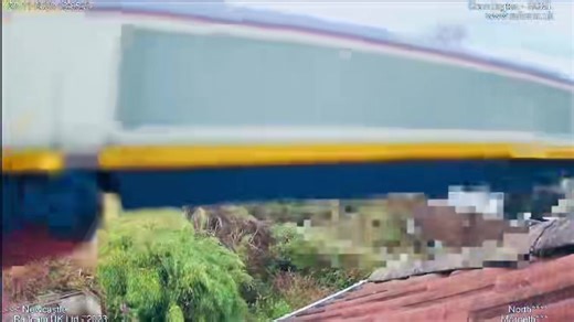 6K views · 250 reactions | We caught something unusual on the camera at #cramlington today…  | Railcam | Facebook