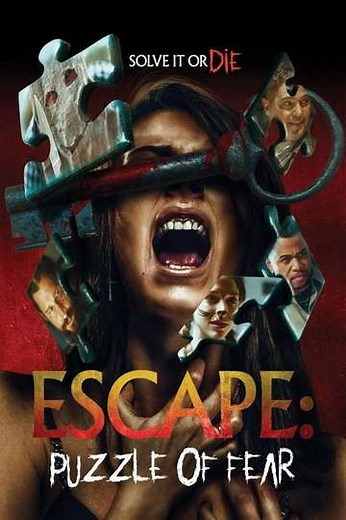 Escape: Puzzle of Fear (2020) - Movie