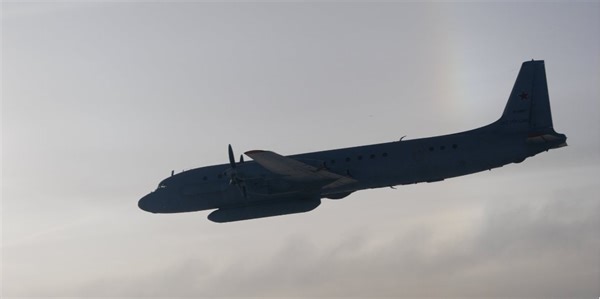 German AF scramble planes after Russian military jet without transponder spotted over Baltic Sea