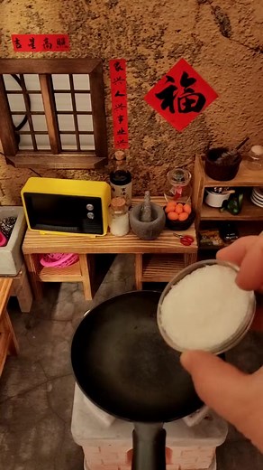 candy fruit #minikitchen #miniworld #minifood