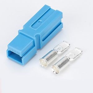 [Hot Item] 30A/45A/50A/75A/120A/180A 600V Anderson Modular Power Connector Terminals for Powerpole Battery Connector Power Connector