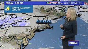 Rachel Frank 03/20/2024 Forecast | Women Weather Forecasters